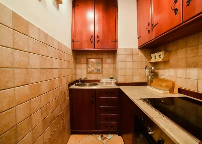 公寓 Konaci 兹拉蒂博尔